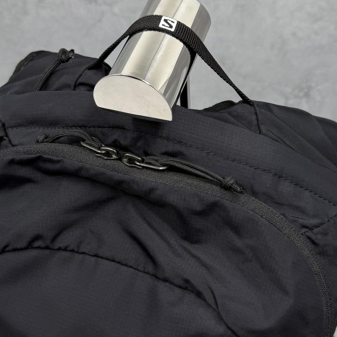 美品✨Salomon TRAIL BLAZER 20バックパック ブラック