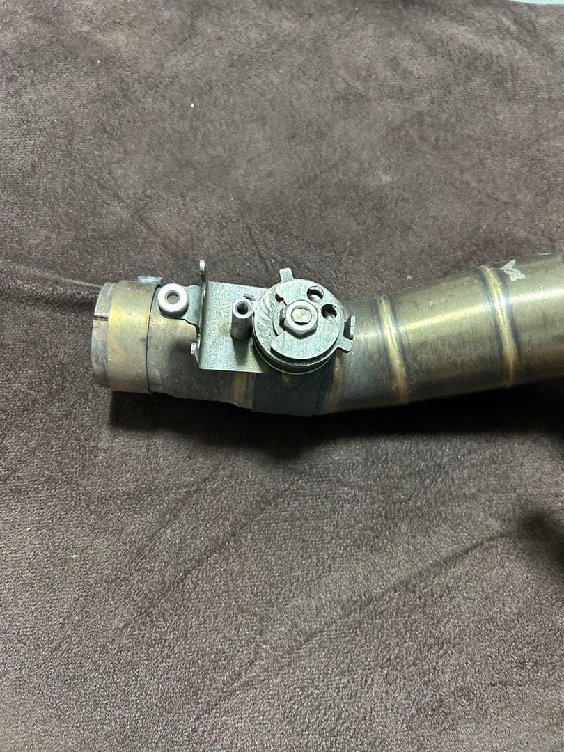 Akrapovic マフラー YZF-R6