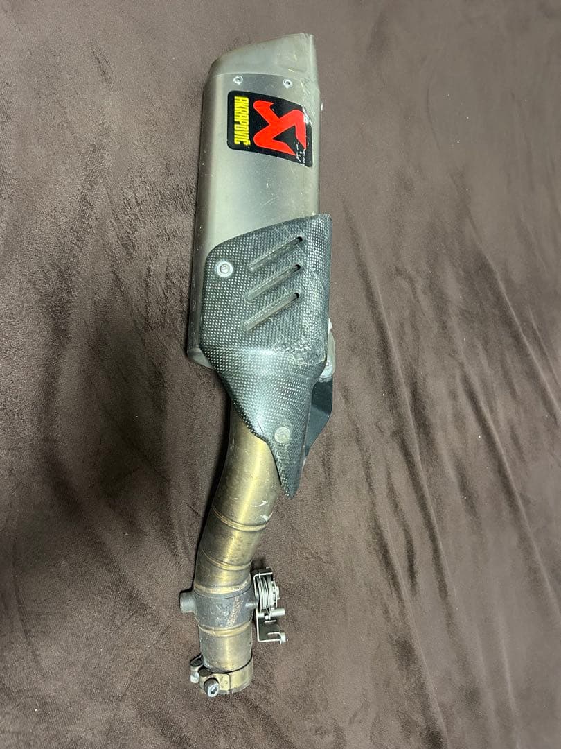 Akrapovic マフラー YZF-R6