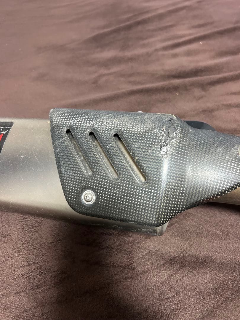 Akrapovic マフラー YZF-R6