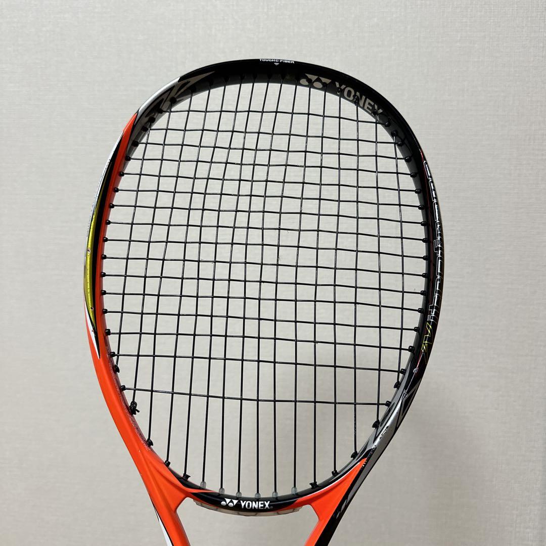 YONEX ネクシーガ 90S UL1 軟式テニスラケット