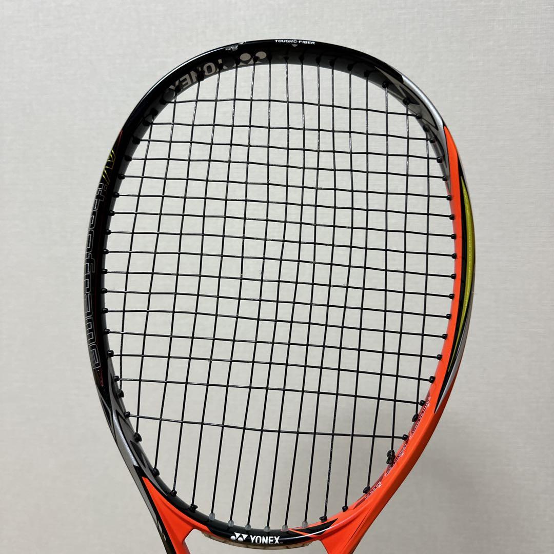 YONEX ネクシーガ 90S UL1 軟式テニスラケット