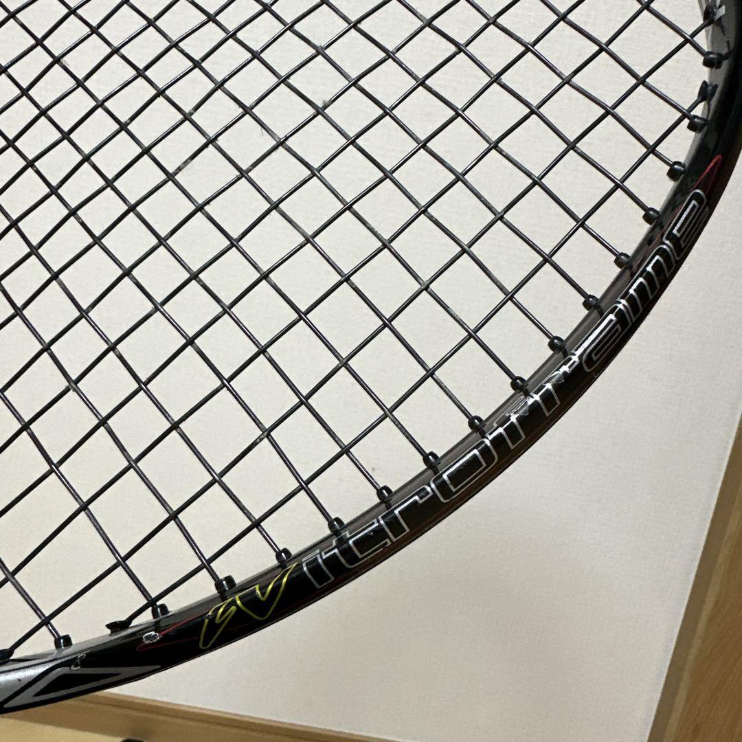 YONEX ネクシーガ 90S UL1 軟式テニスラケット