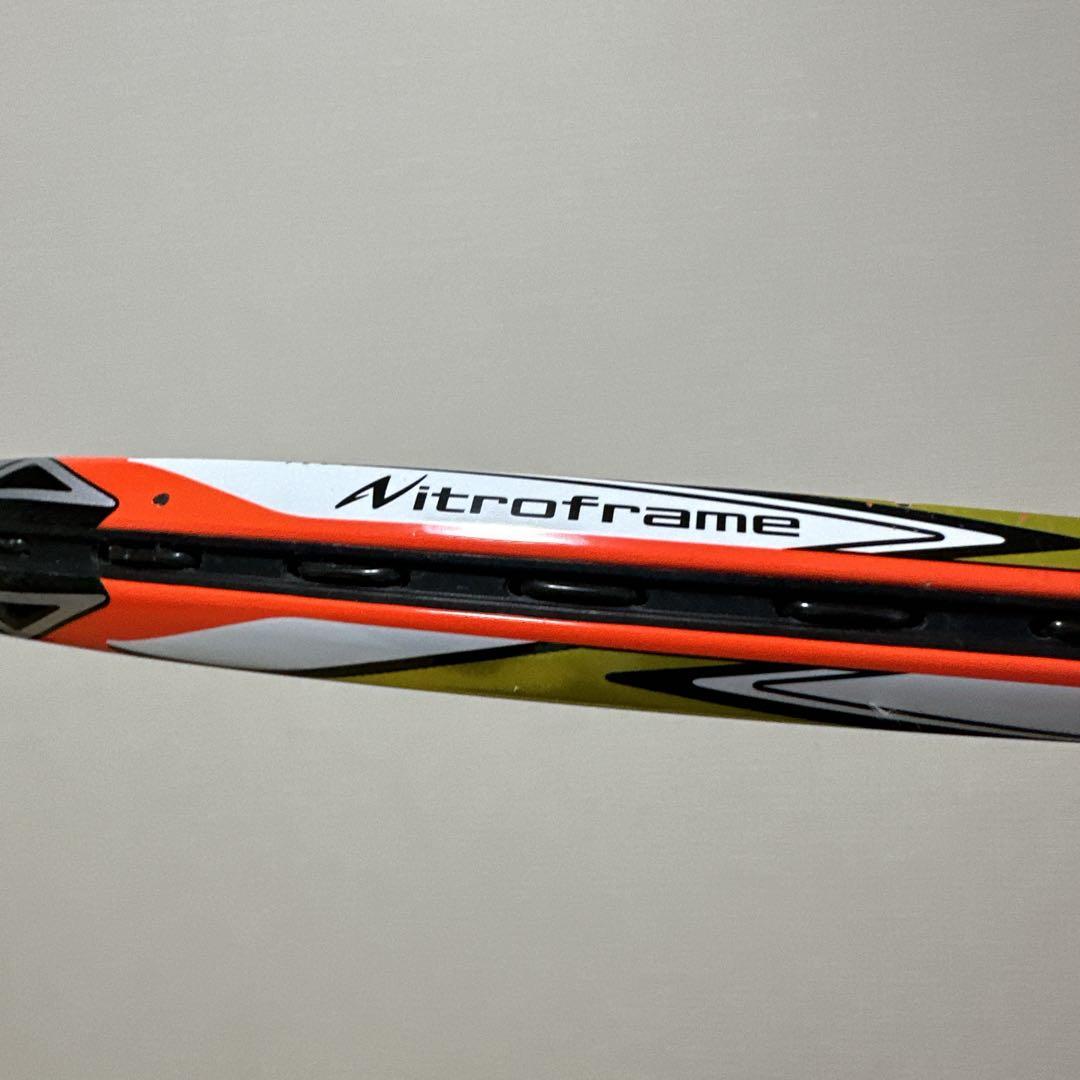 YONEX ネクシーガ 90S UL1 軟式テニスラケット