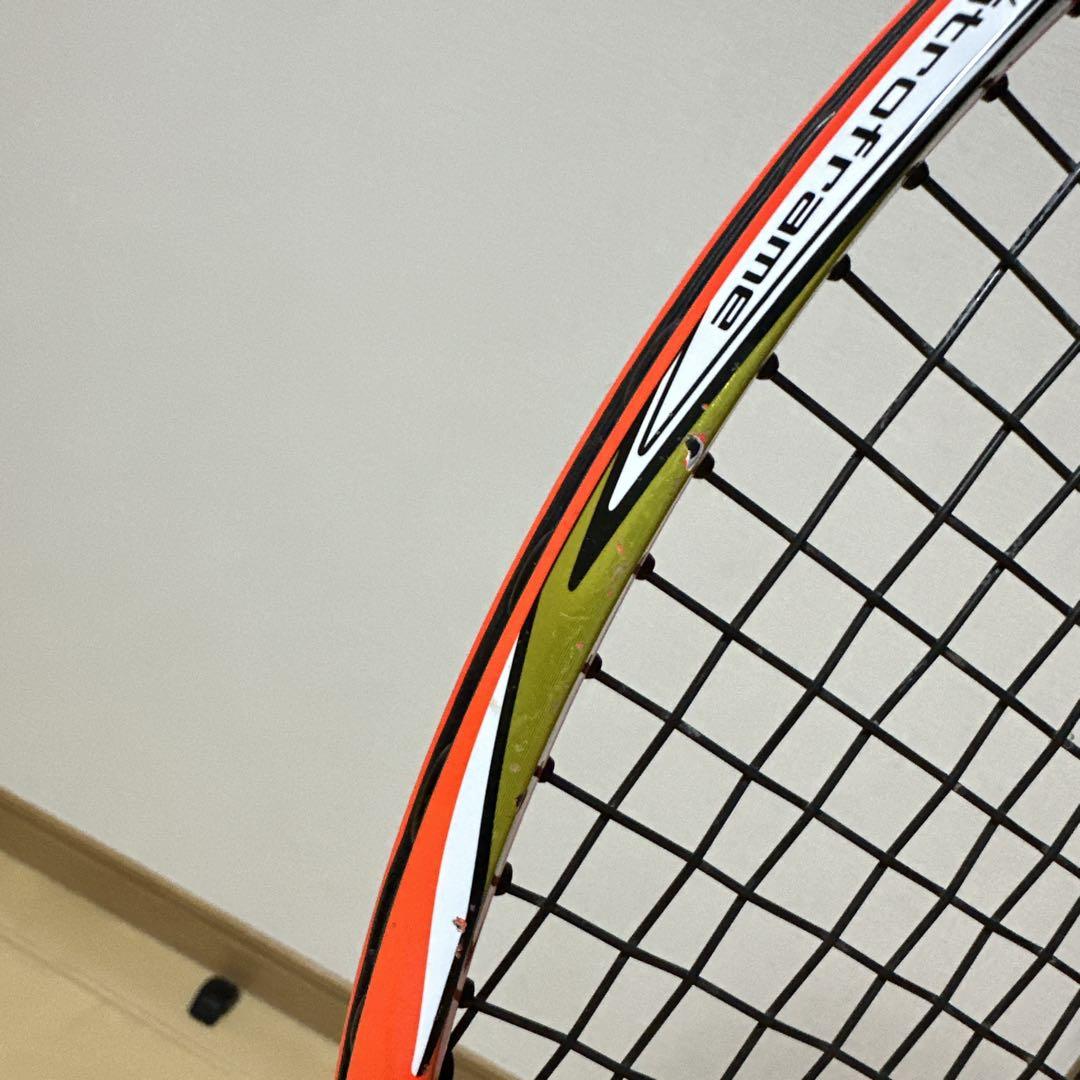 YONEX ネクシーガ 90S UL1 軟式テニスラケット
