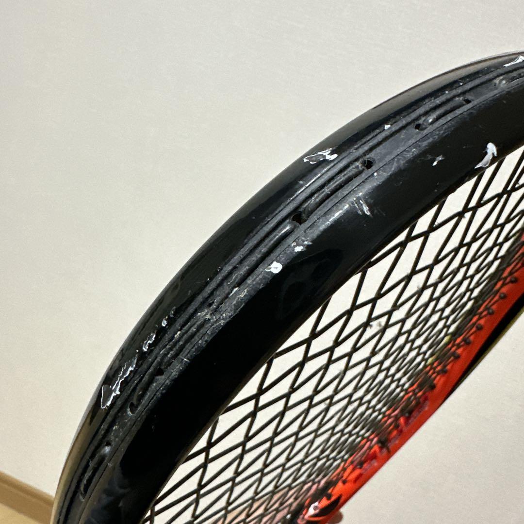 YONEX ネクシーガ 90S UL1 軟式テニスラケット
