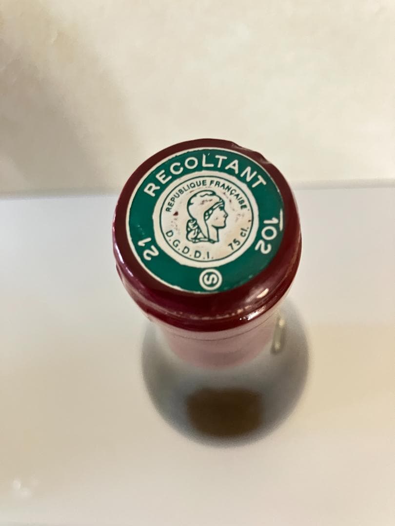 エマニュエル・ルジェ ヴォーヌロマネ 2014 （二次流通品ではありません）