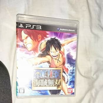 ワンピース 海賊無双/バンダイナムコエンターテインメント