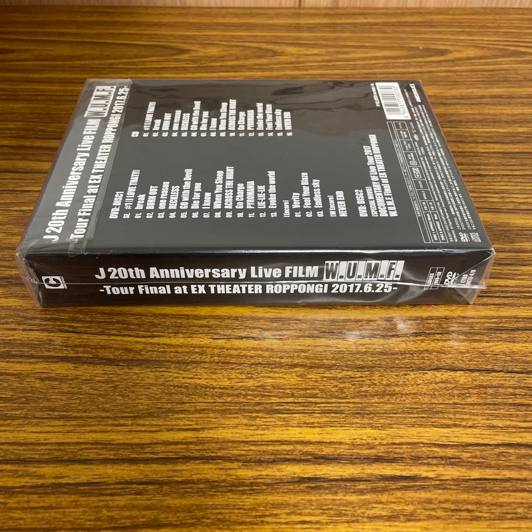 新品☆未開封☆送料無料☆TMW☆A-74☆J/20th Anniversary