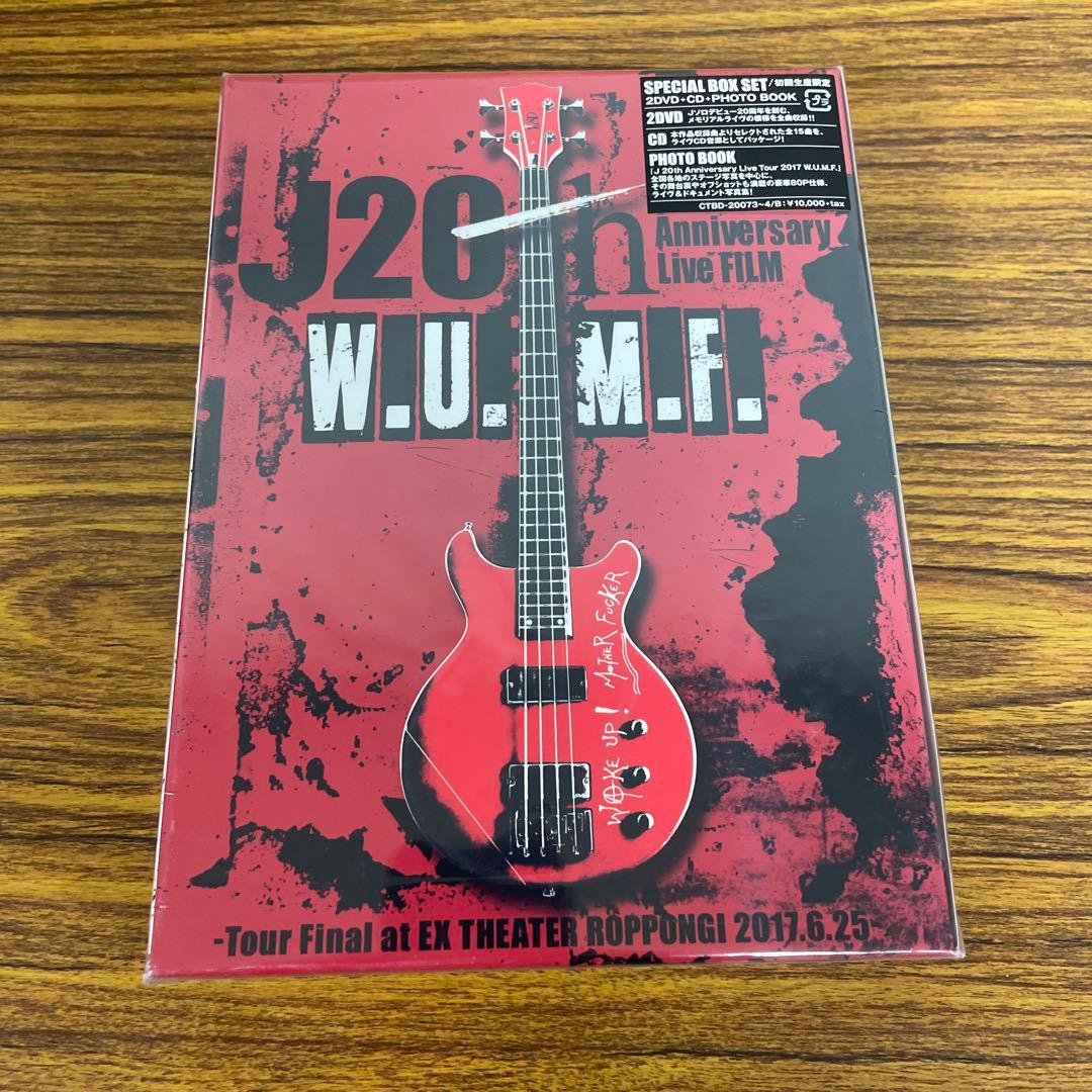 新品☆未開封☆送料無料☆TMW☆A-74☆J/20th Anniversary