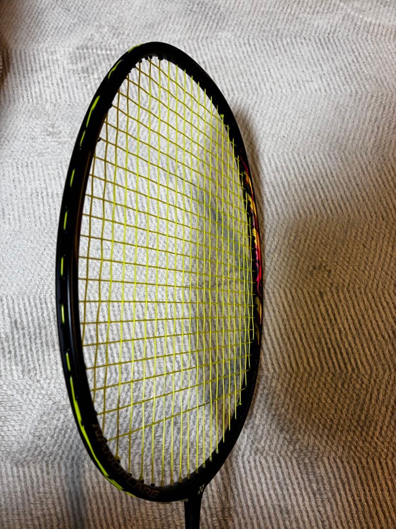 YONEX ナノフレア800 4U5【廃盤品】