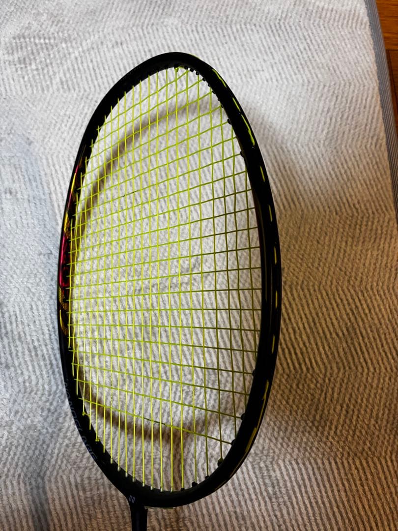YONEX ナノフレア800 4U5【廃盤品】