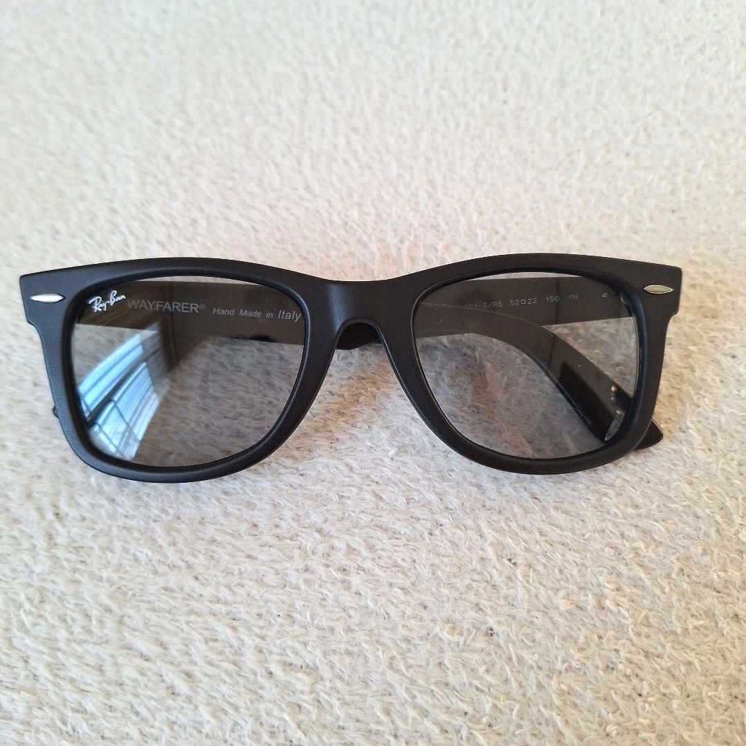 ヒロカRayBan×TAKUYA KIMURA サングラスWayfarer