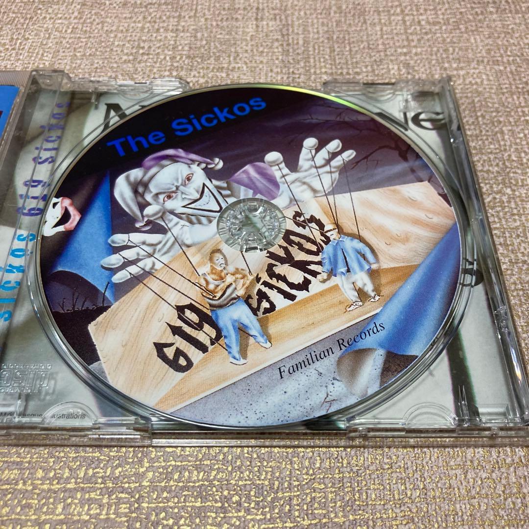 洋楽 The Sickos - The Sickos (CD)