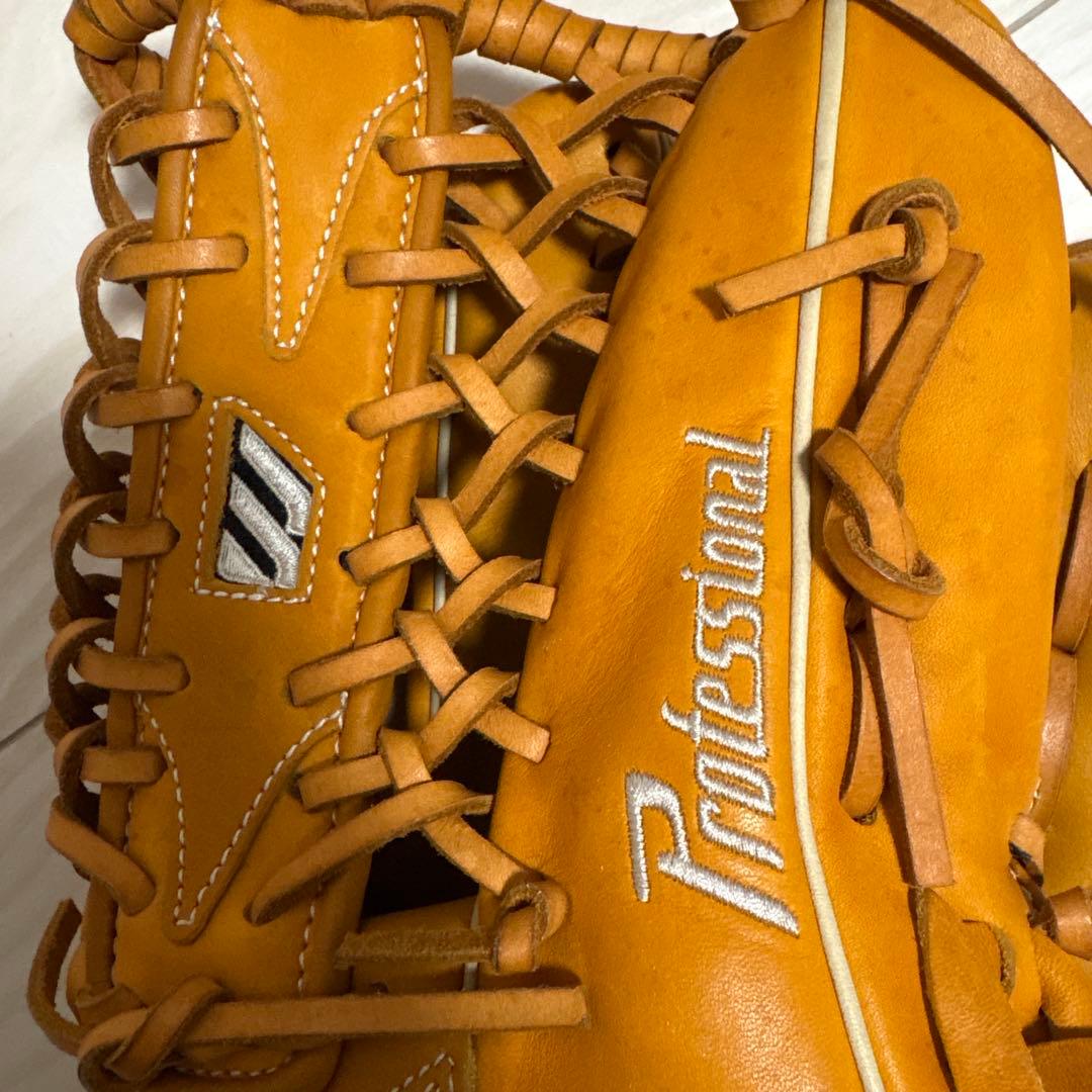 Mizuno Professional グローブ イチローモデル ミズノ