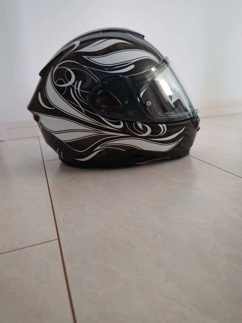 エアロブレード・6 エルフィ！ＯＧＫヘルメットピンロック付き