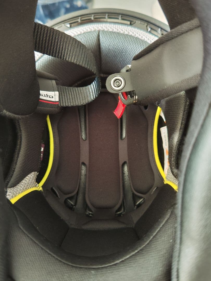 エアロブレード・6 エルフィ！ＯＧＫヘルメットピンロック付き