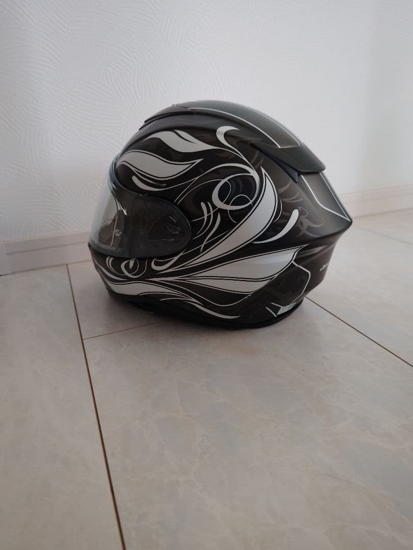 エアロブレード・6 エルフィ！ＯＧＫヘルメットピンロック付き