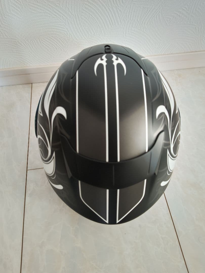 エアロブレード・6 エルフィ！ＯＧＫヘルメットピンロック付き