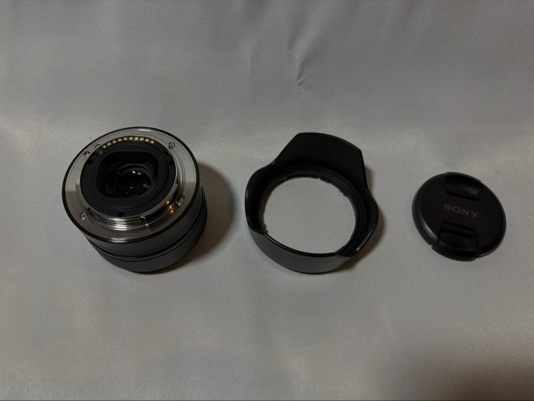 レンズ(単焦点) Sony E 35mm F1.8 OSS SEL35F18