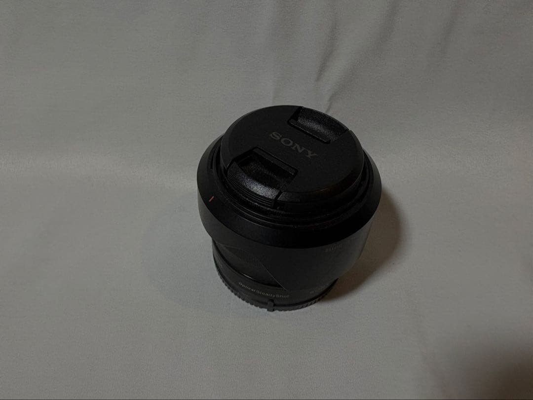 レンズ(単焦点) Sony E 35mm F1.8 OSS SEL35F18