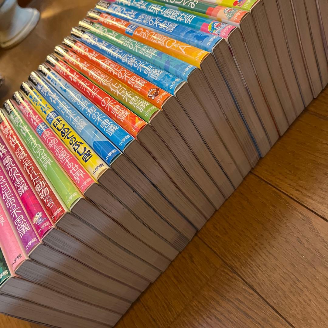 ドラえもん 科学ワールド　社会ワールド　26冊セット