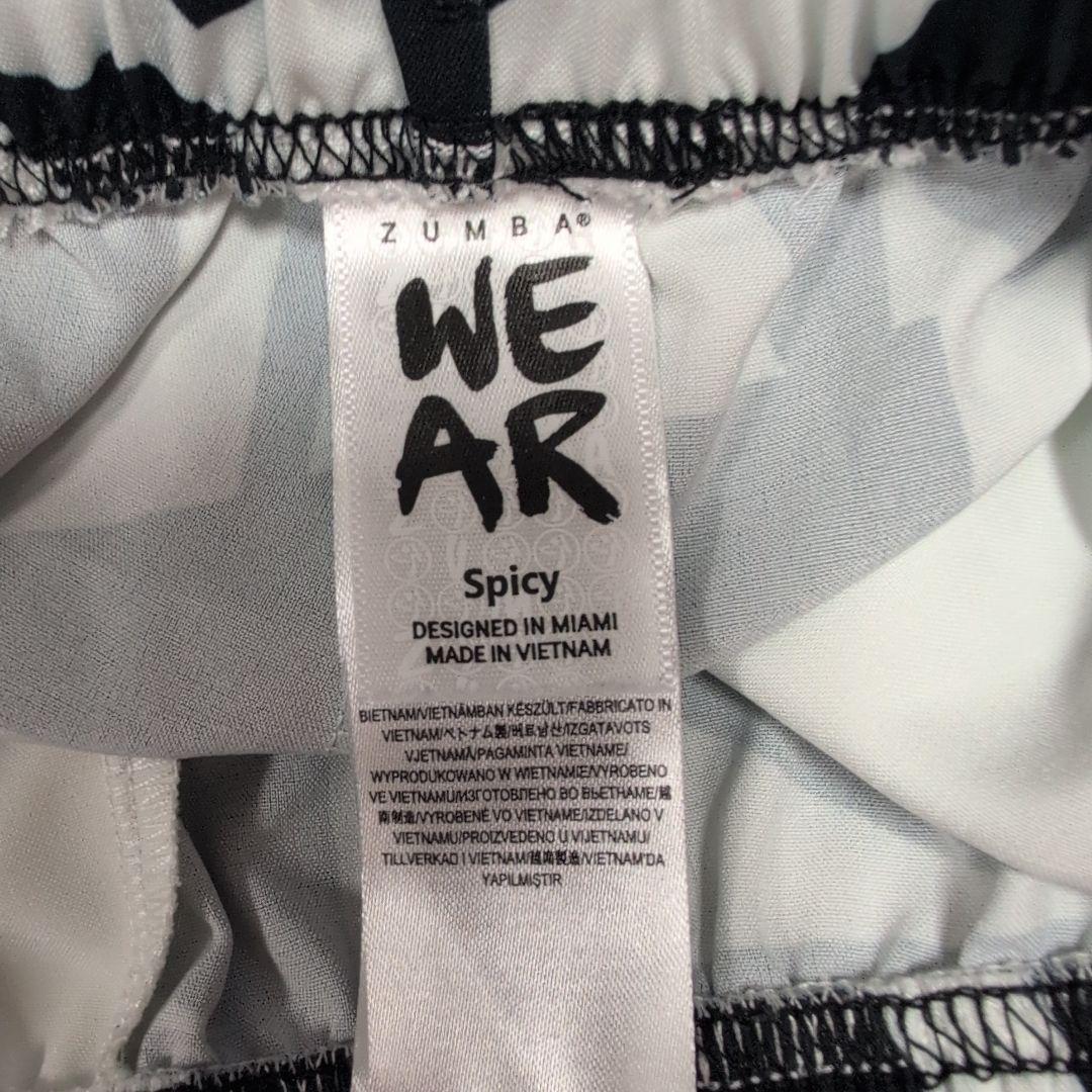 正規品　ZUMBA パンツ