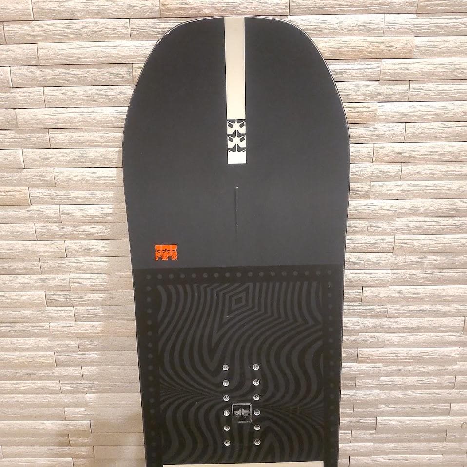 ROME ローム スノーボード CHEAPTRICK 22/23 156cm