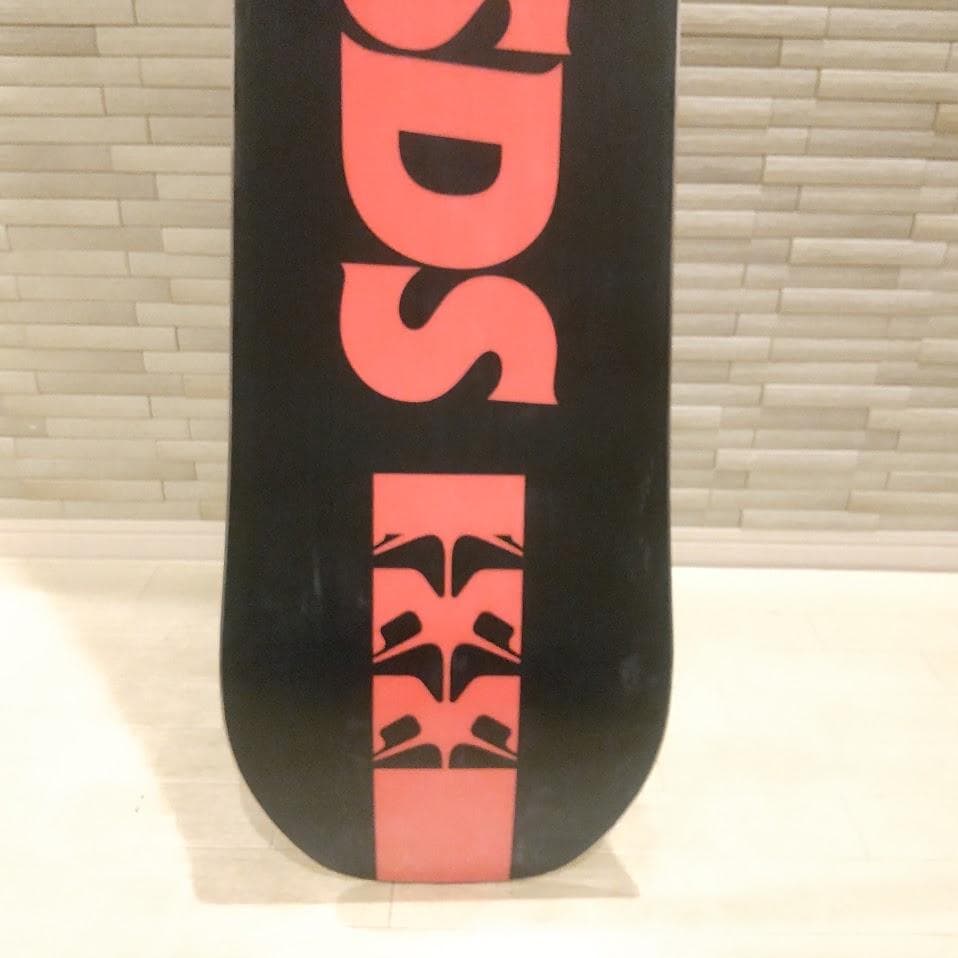 ROME ローム スノーボード CHEAPTRICK 22/23 156cm