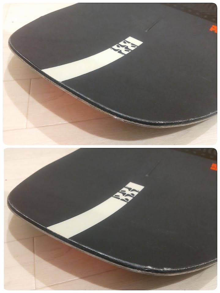 ROME ローム スノーボード CHEAPTRICK 22/23 156cm