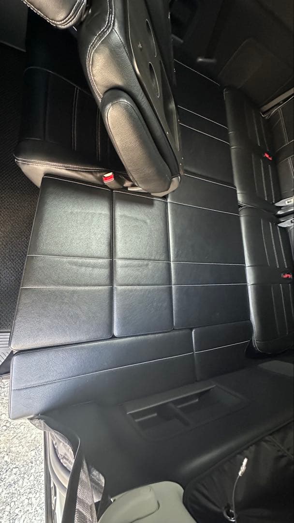 ⭐︎SU⭐︎ ハイエースワゴン　ベッドキット　ゼロワゴン　フレックス