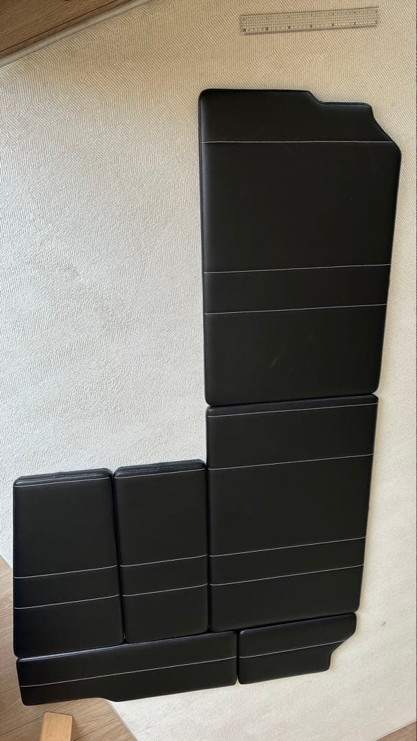 ⭐︎SU⭐︎ ハイエースワゴン　ベッドキット　ゼロワゴン　フレックス