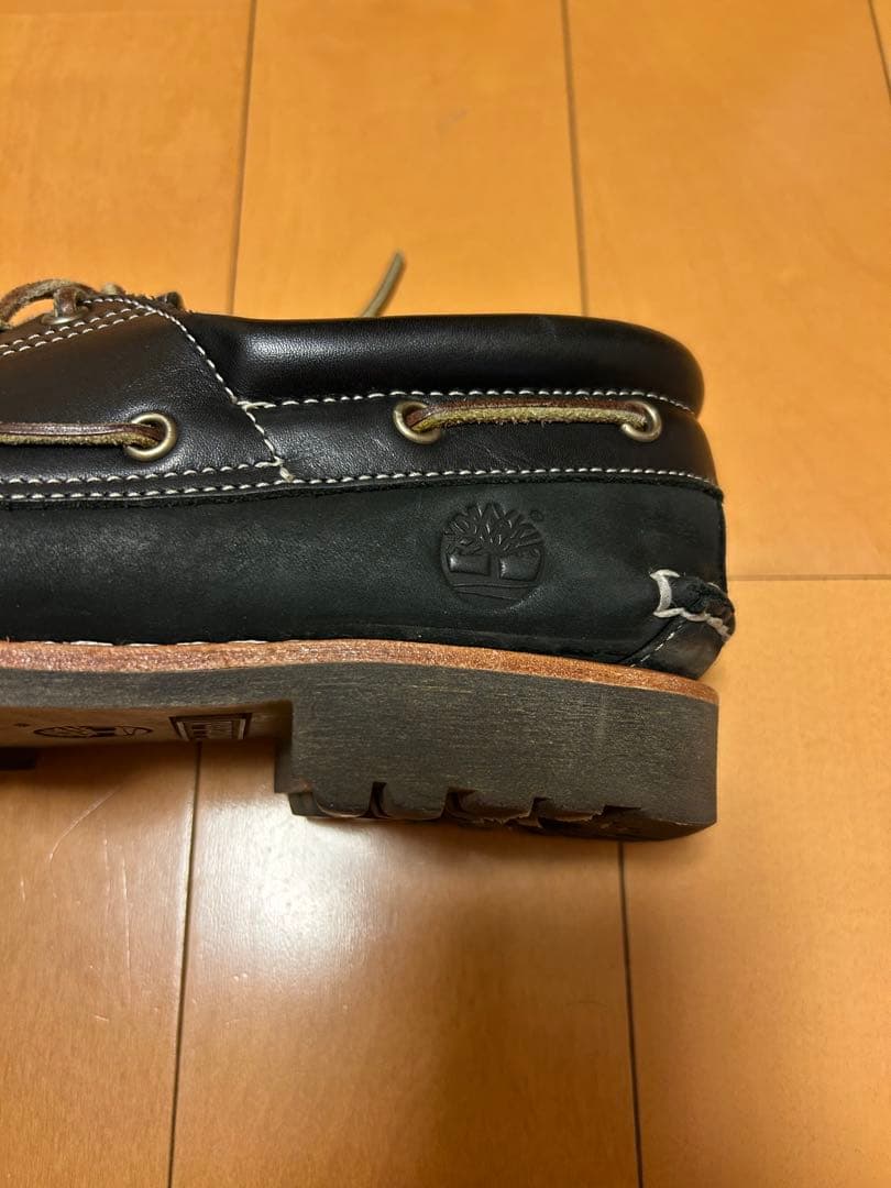 ティンバーランド　ビューティーアンドユース　ユナイテッドアローズ別注　スリーアイ