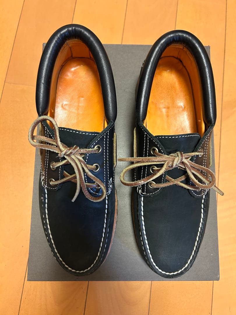 ティンバーランド　ビューティーアンドユース　ユナイテッドアローズ別注　スリーアイ