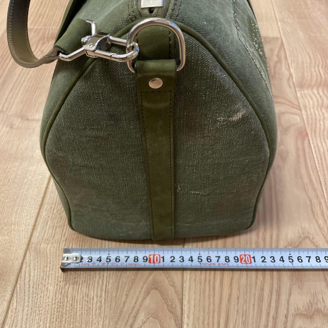 READYMAD ボストンバッグ