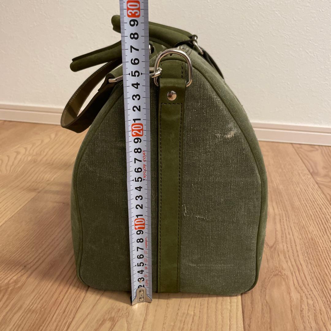 READYMAD ボストンバッグ