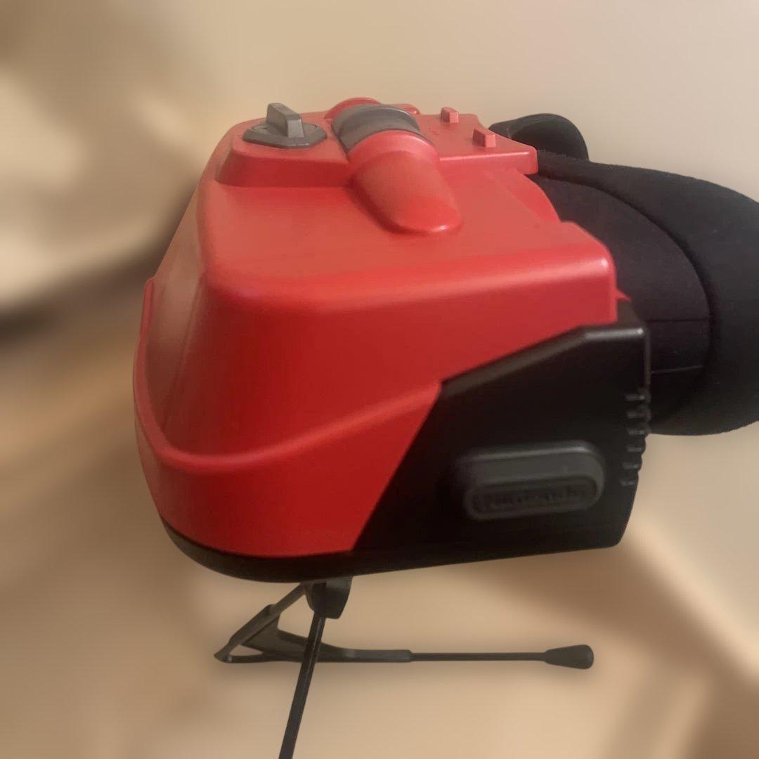 Nintendo バーチャルボーイ　本体