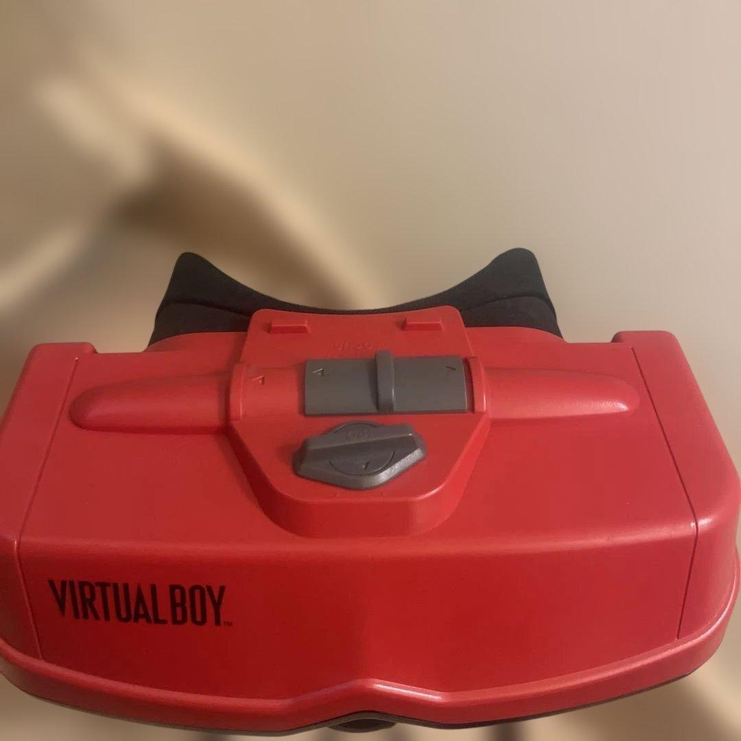 Nintendo バーチャルボーイ　本体