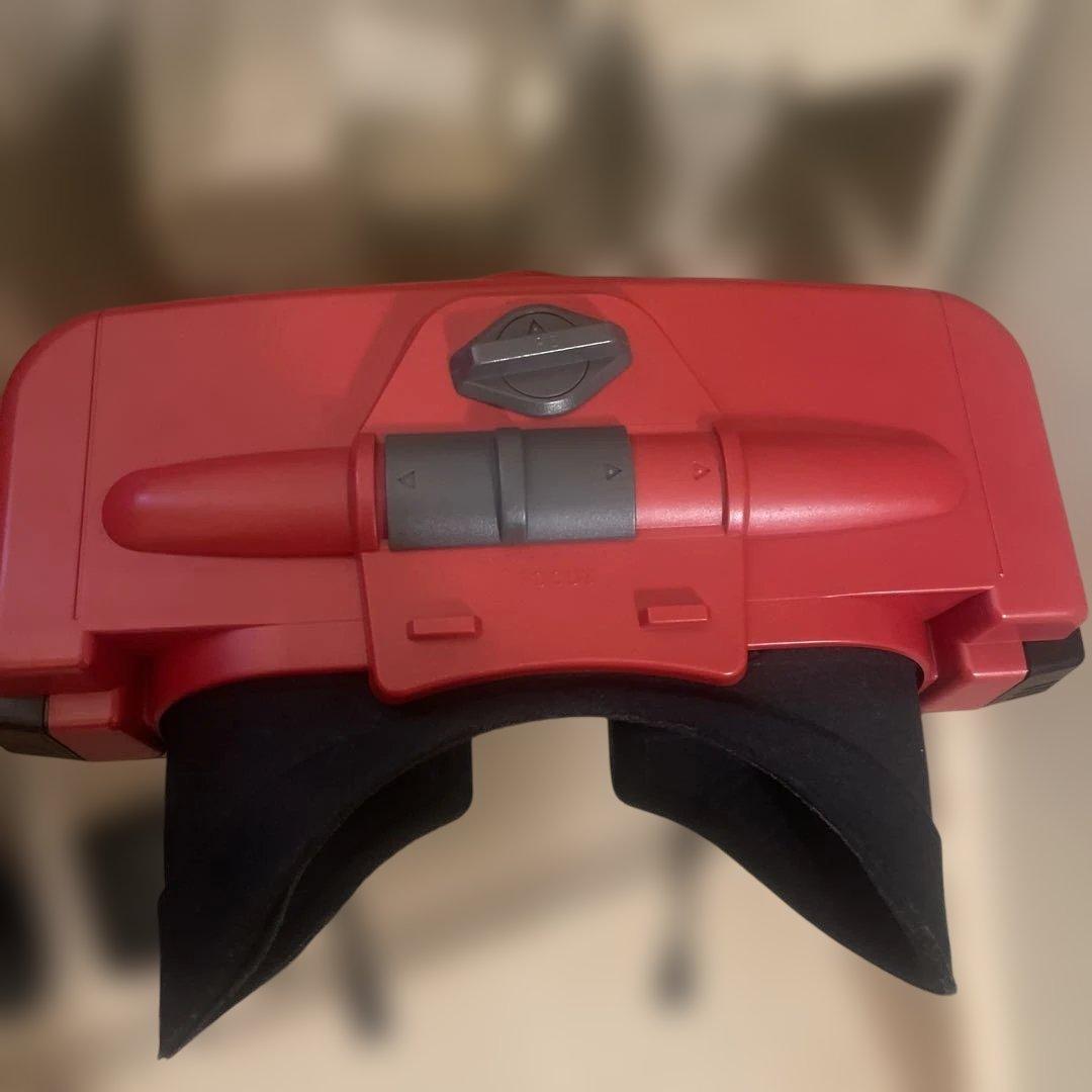 Nintendo バーチャルボーイ　本体