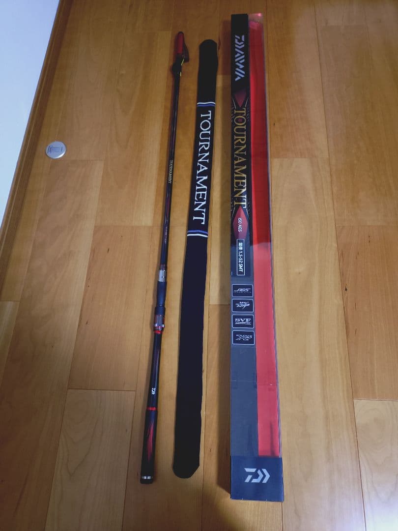 ダイワトーナメント磯AGS 競技SMT 1.5-5.2