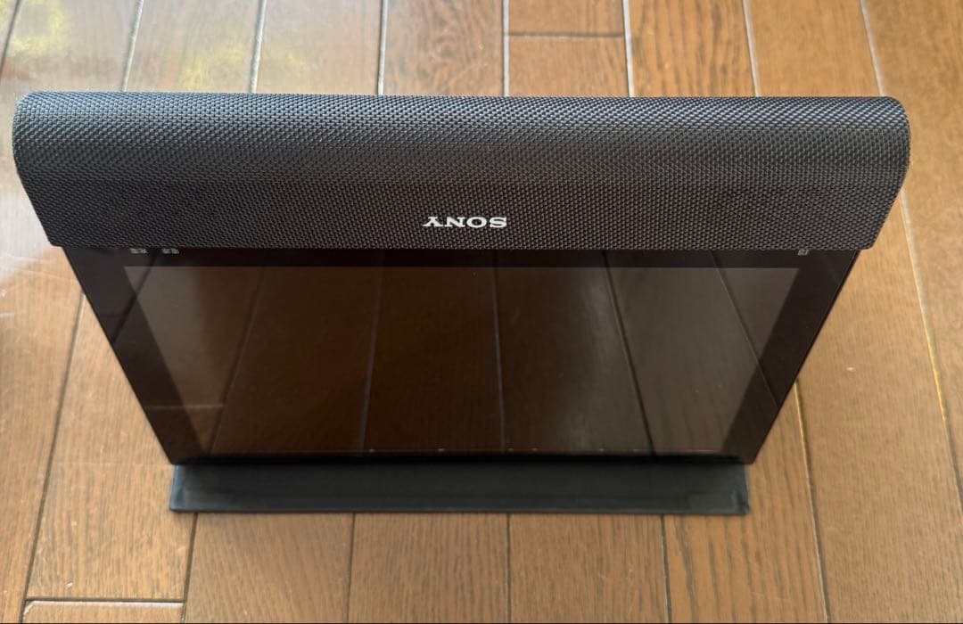 SONY ポータブル Blu-ray DVD プレーヤー BDP-Z1