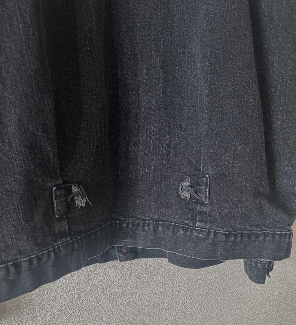 【STAMMBAUM/シュタンバウム】 DENIM JACKET☆アパルトモン