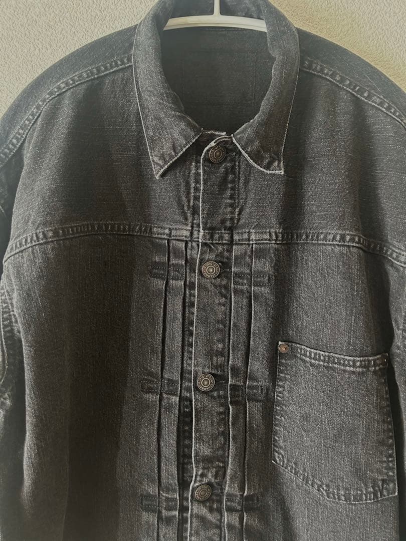 【STAMMBAUM/シュタンバウム】 DENIM JACKET☆アパルトモン