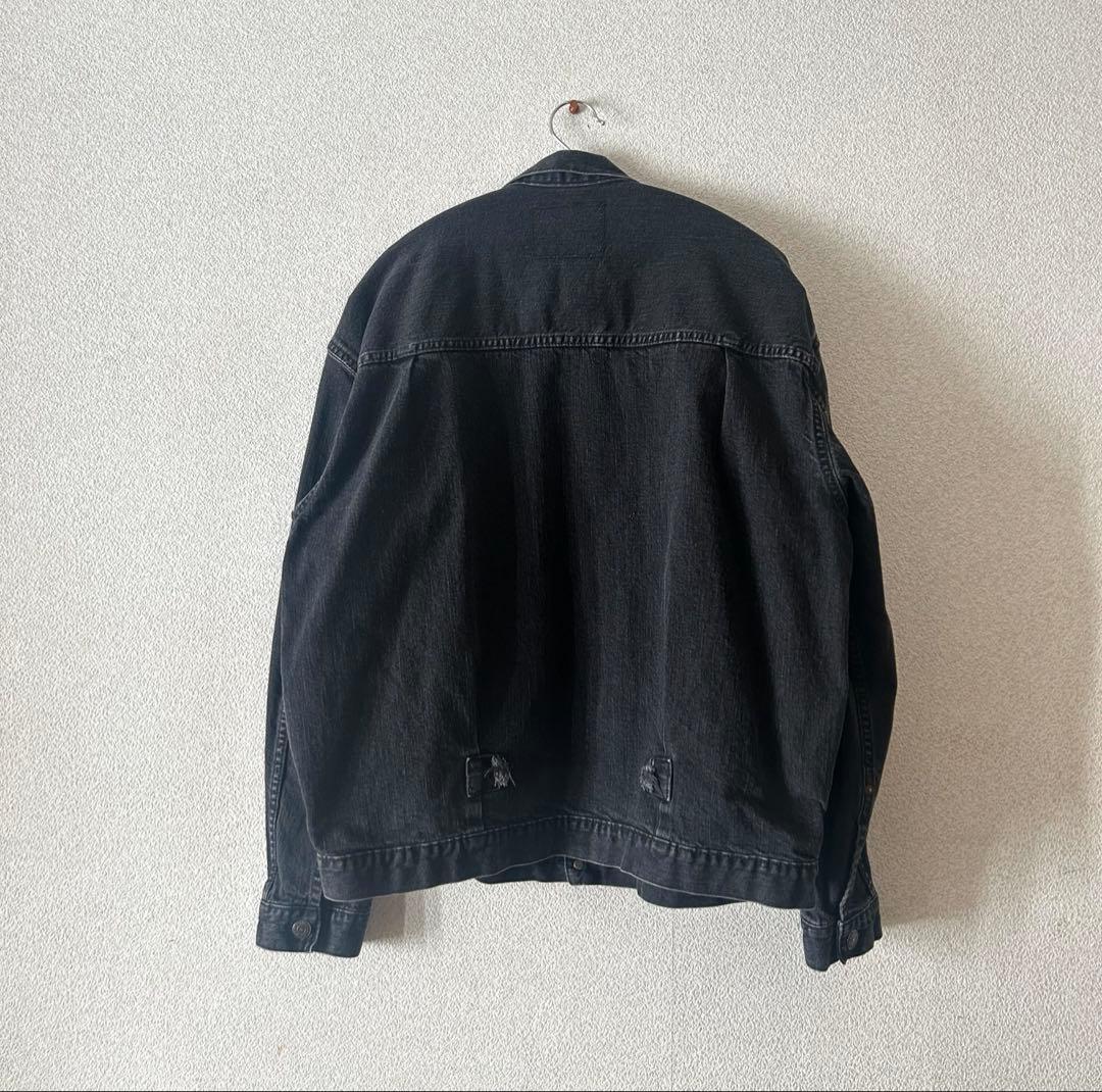 【STAMMBAUM/シュタンバウム】 DENIM JACKET☆アパルトモン