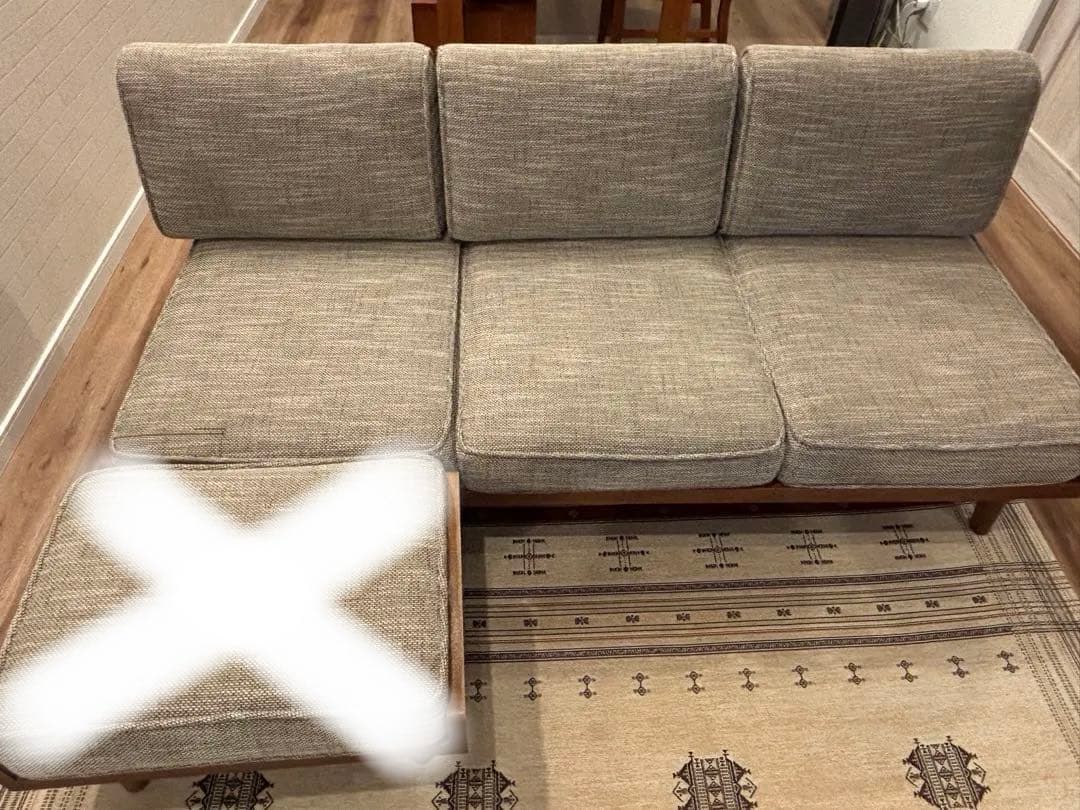 unico ソファ　アルベロ