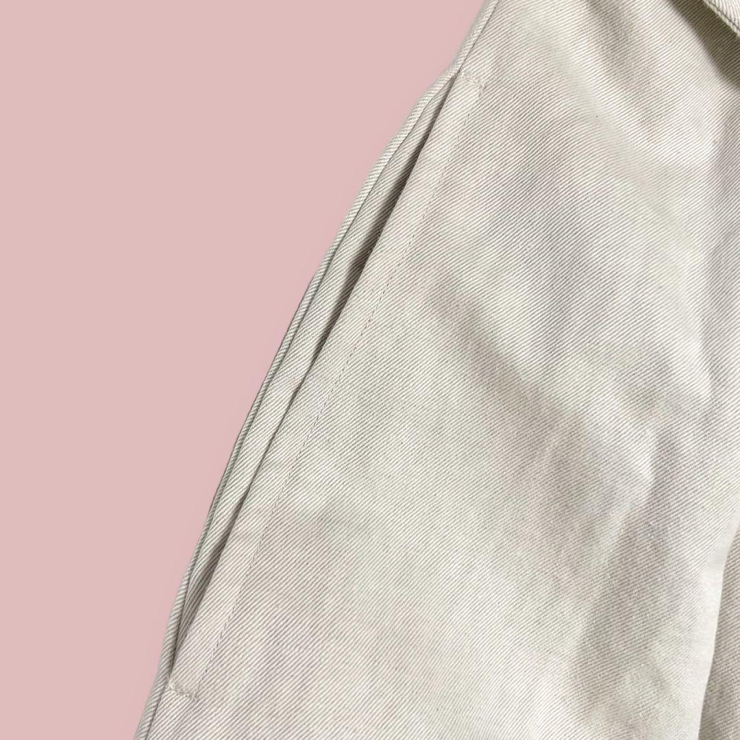 ebure エブール ワンピース リネン ベルト