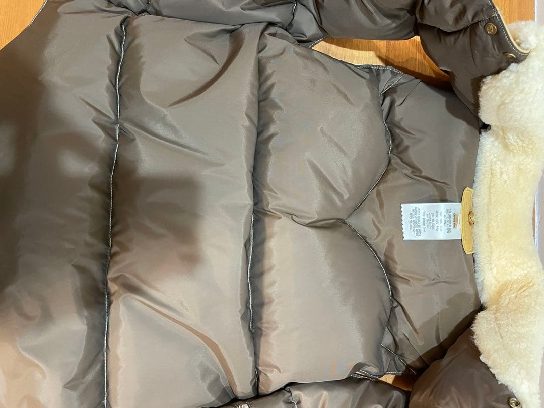 Rocky Mountain Featherbed ダウンベスト 38