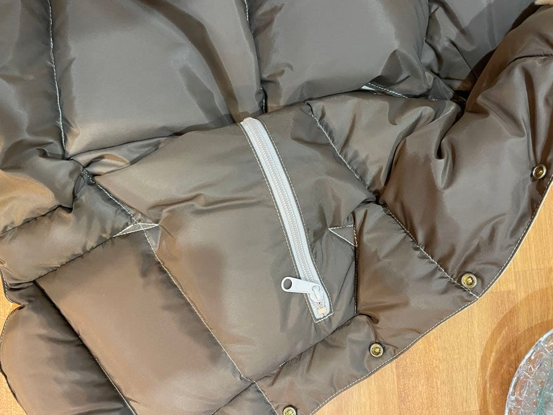 Rocky Mountain Featherbed ダウンベスト 38