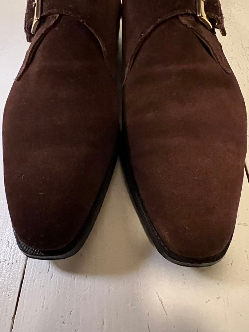 Crockett&Jones MITCHELL ２　UK6E