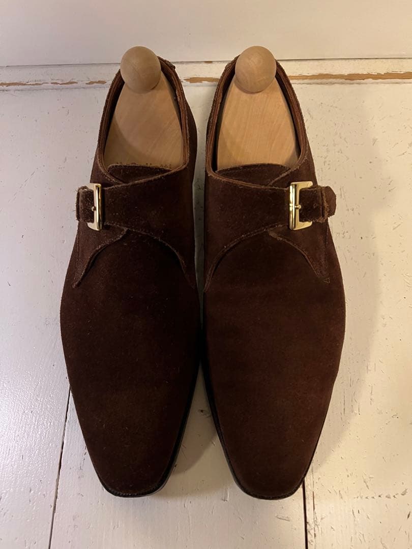 Crockett&Jones MITCHELL ２　UK6E